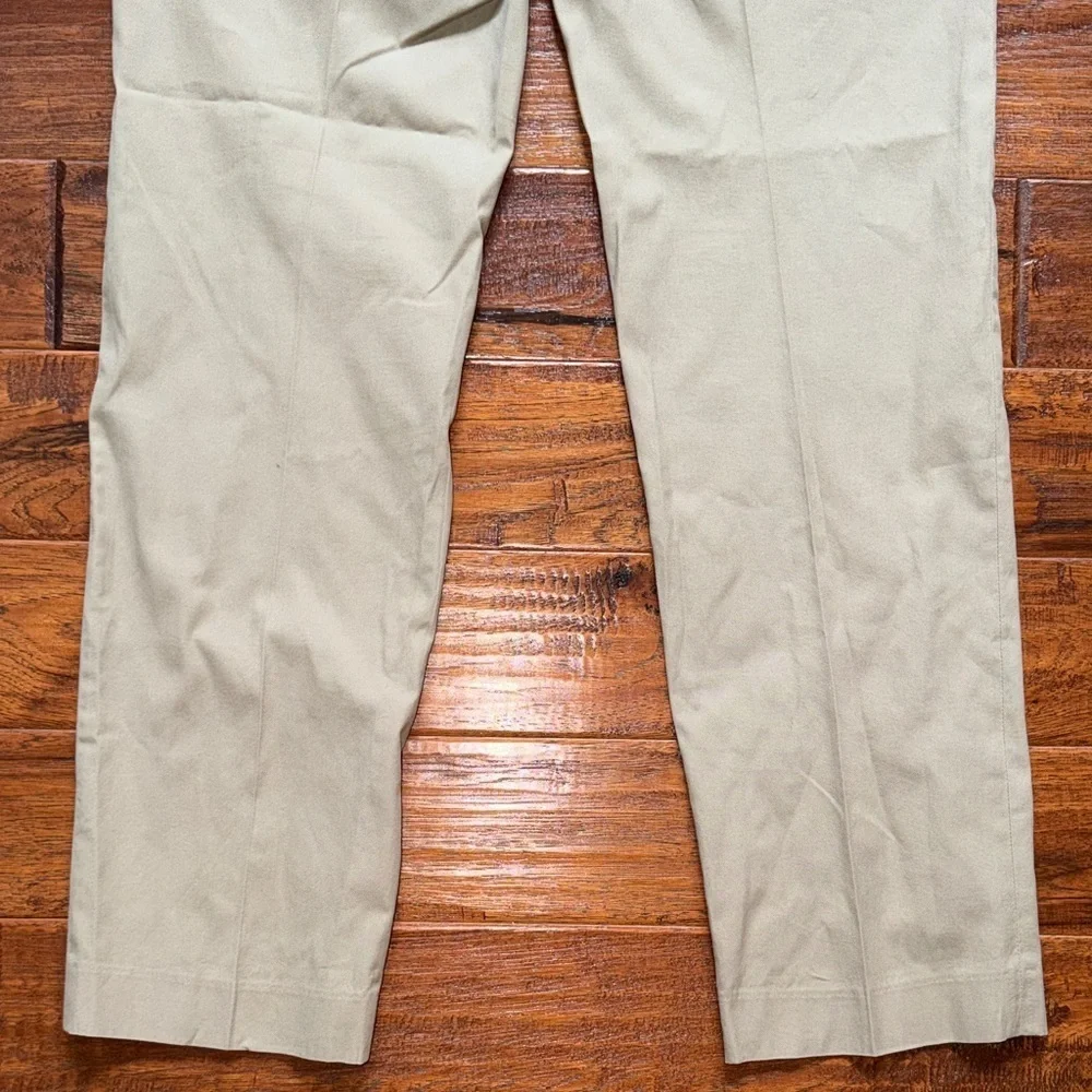 J. Crew Men's Khaki Chinos